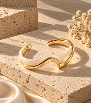 Ivory Wave