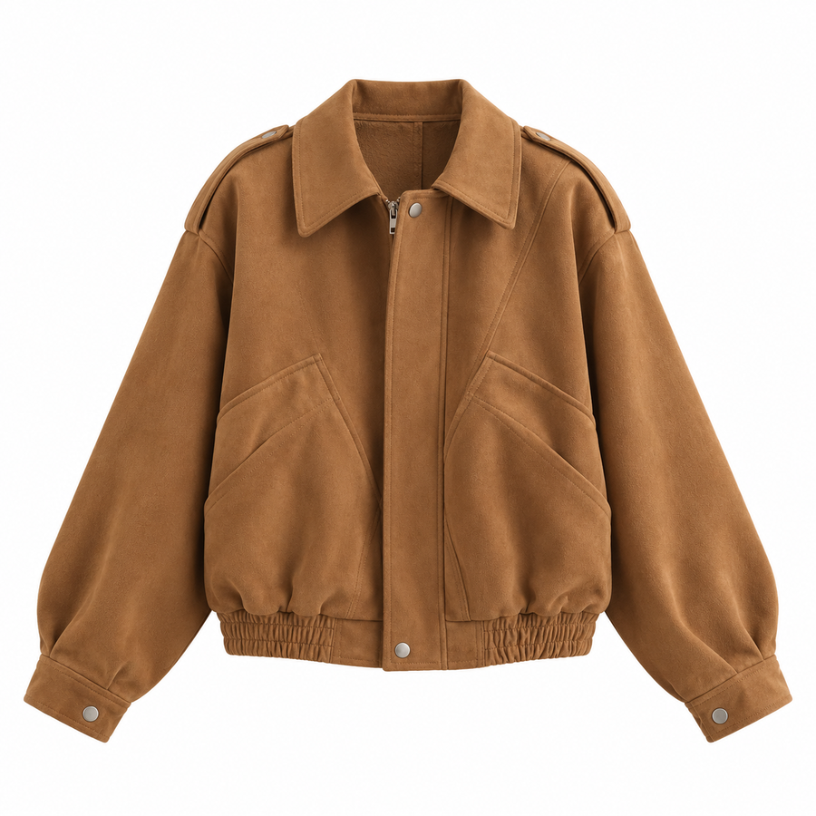 The Harper Jacket
