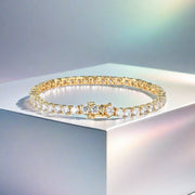 Golden Glow Bracelet