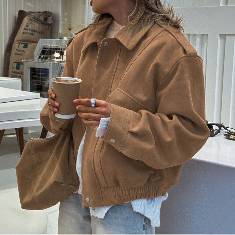 The Harper Jacket